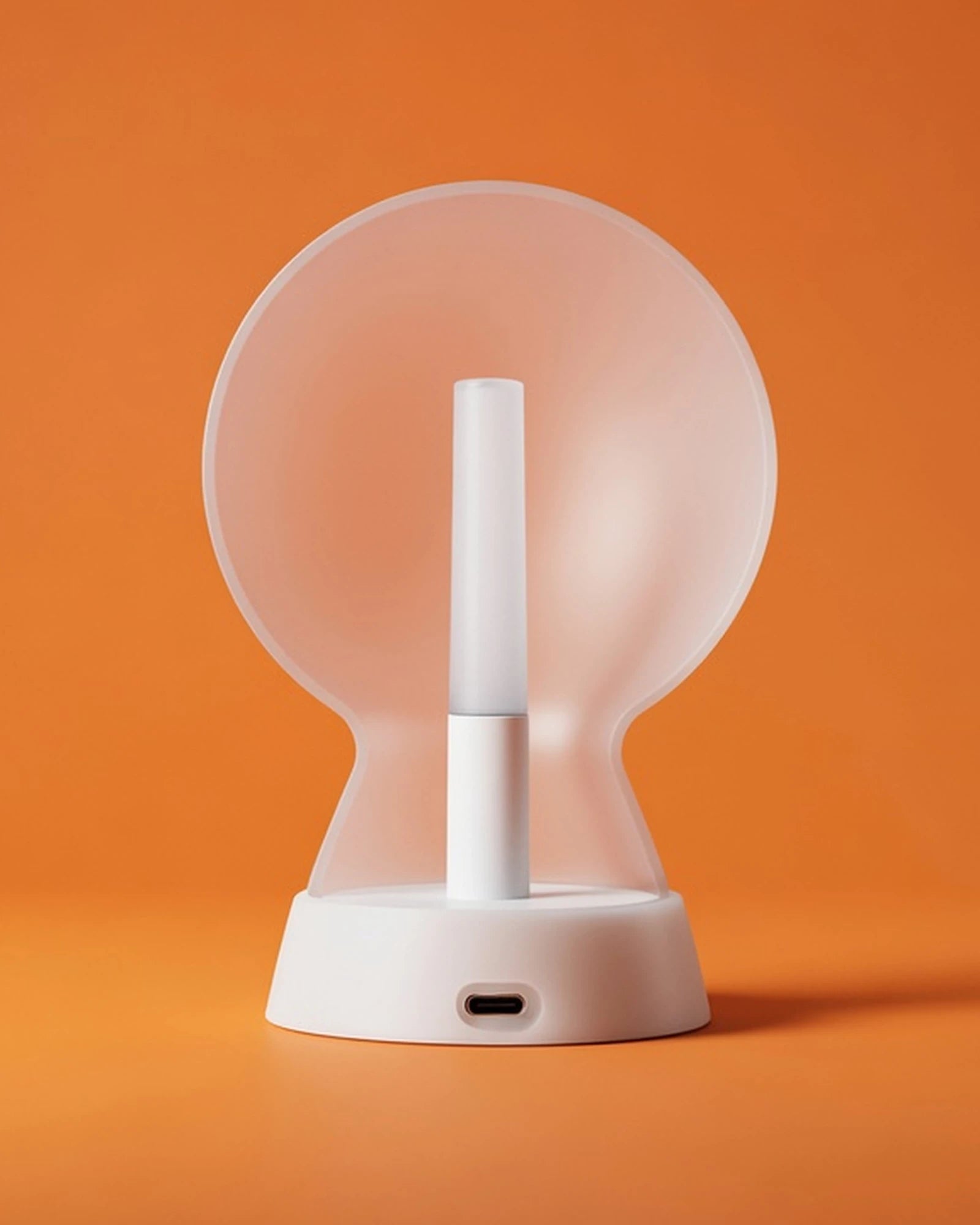 Lampe kabellos Xoopar Mr Bio zum Personalisieren - 2